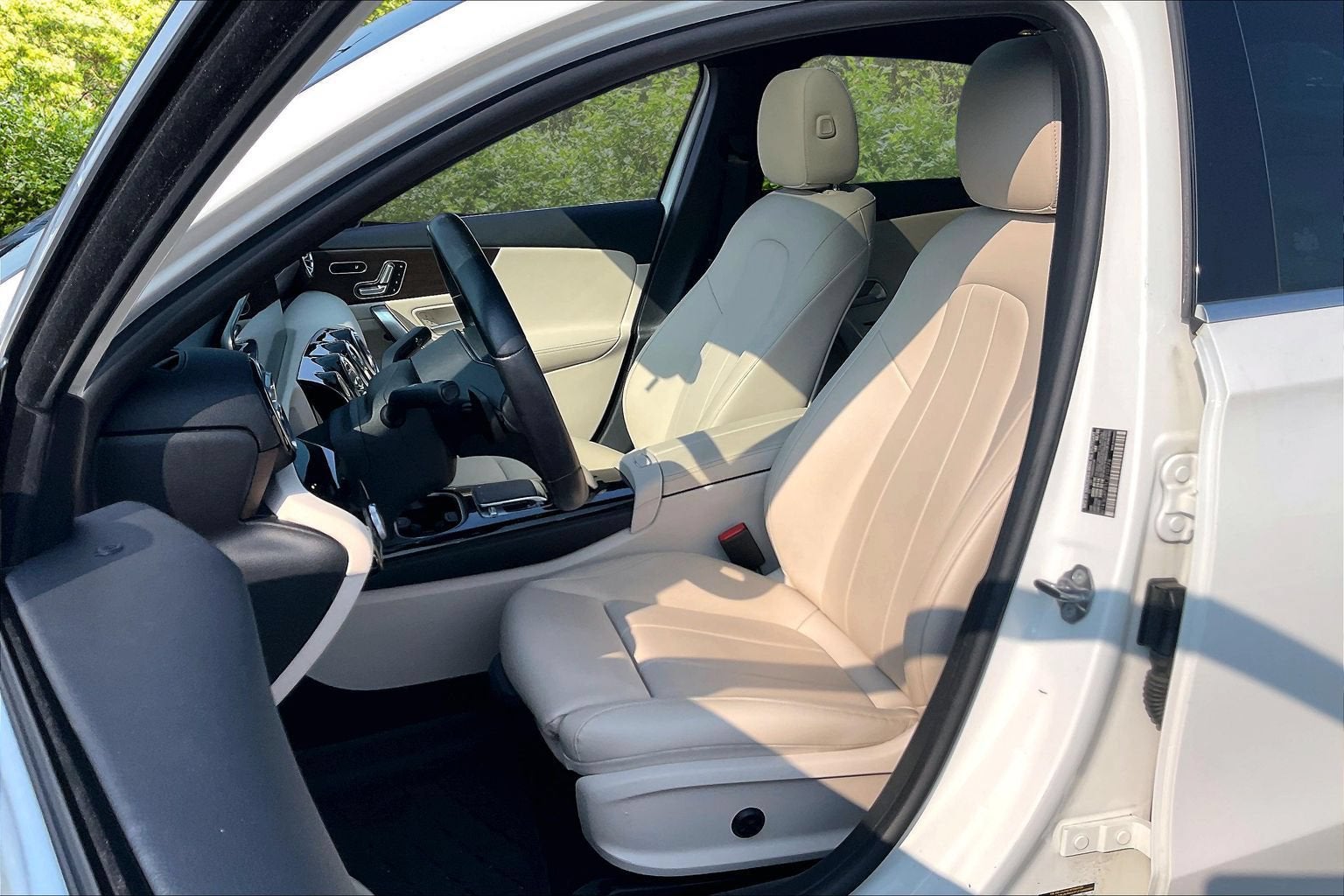 2020 Mercedes-Benz A-Class A 220