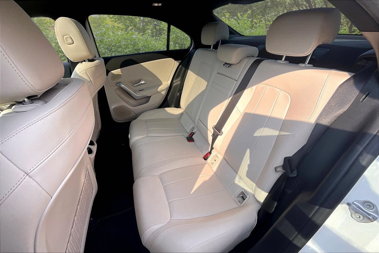 2020 Mercedes-Benz A-Class A 220