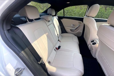 2020 Mercedes-Benz A-Class A 220