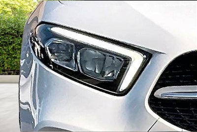 2020 Mercedes-Benz A-Class A 220