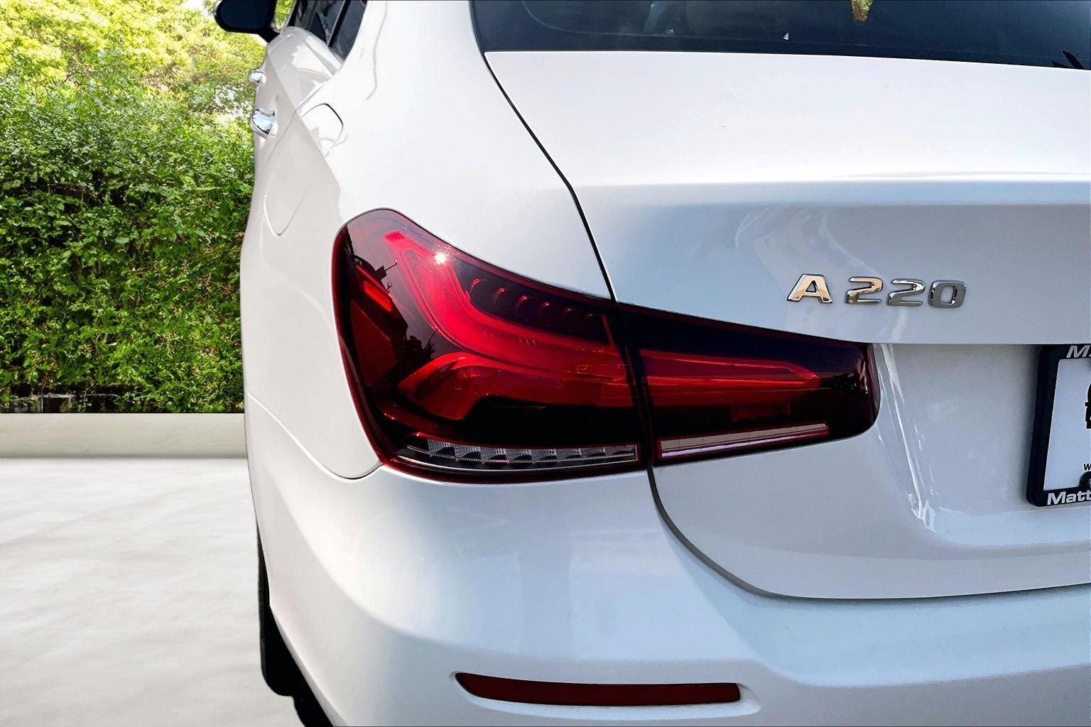 2020 Mercedes-Benz A-Class A 220