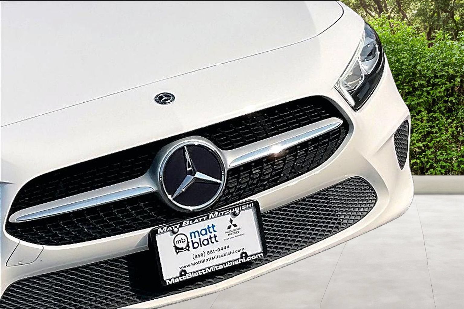 2020 Mercedes-Benz A-Class A 220