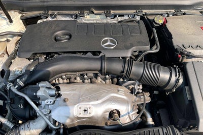 2020 Mercedes-Benz A-Class A 220