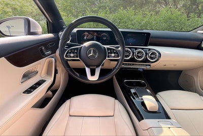 2020 Mercedes-Benz A-Class A 220