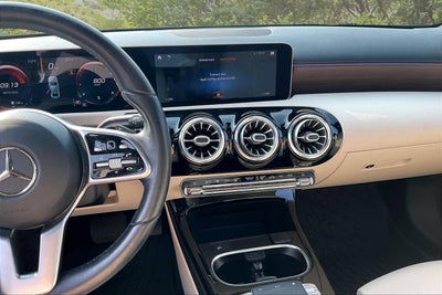 2020 Mercedes-Benz A-Class A 220