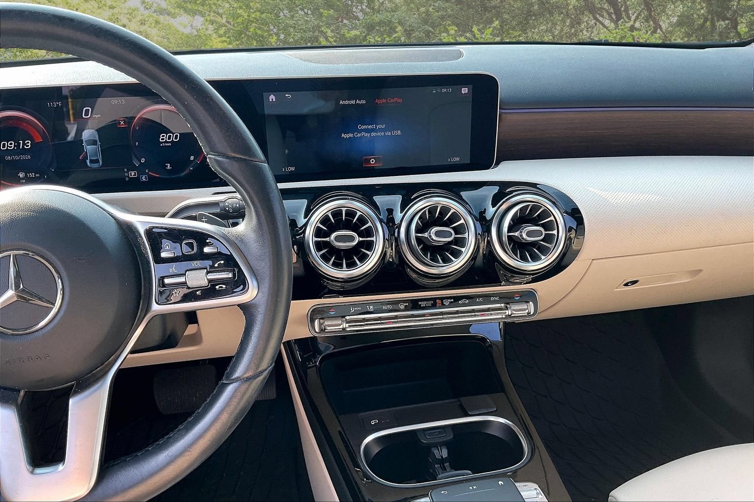 2020 Mercedes-Benz A-Class A 220