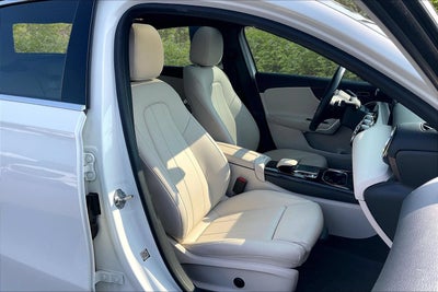 2020 Mercedes-Benz A-Class A 220