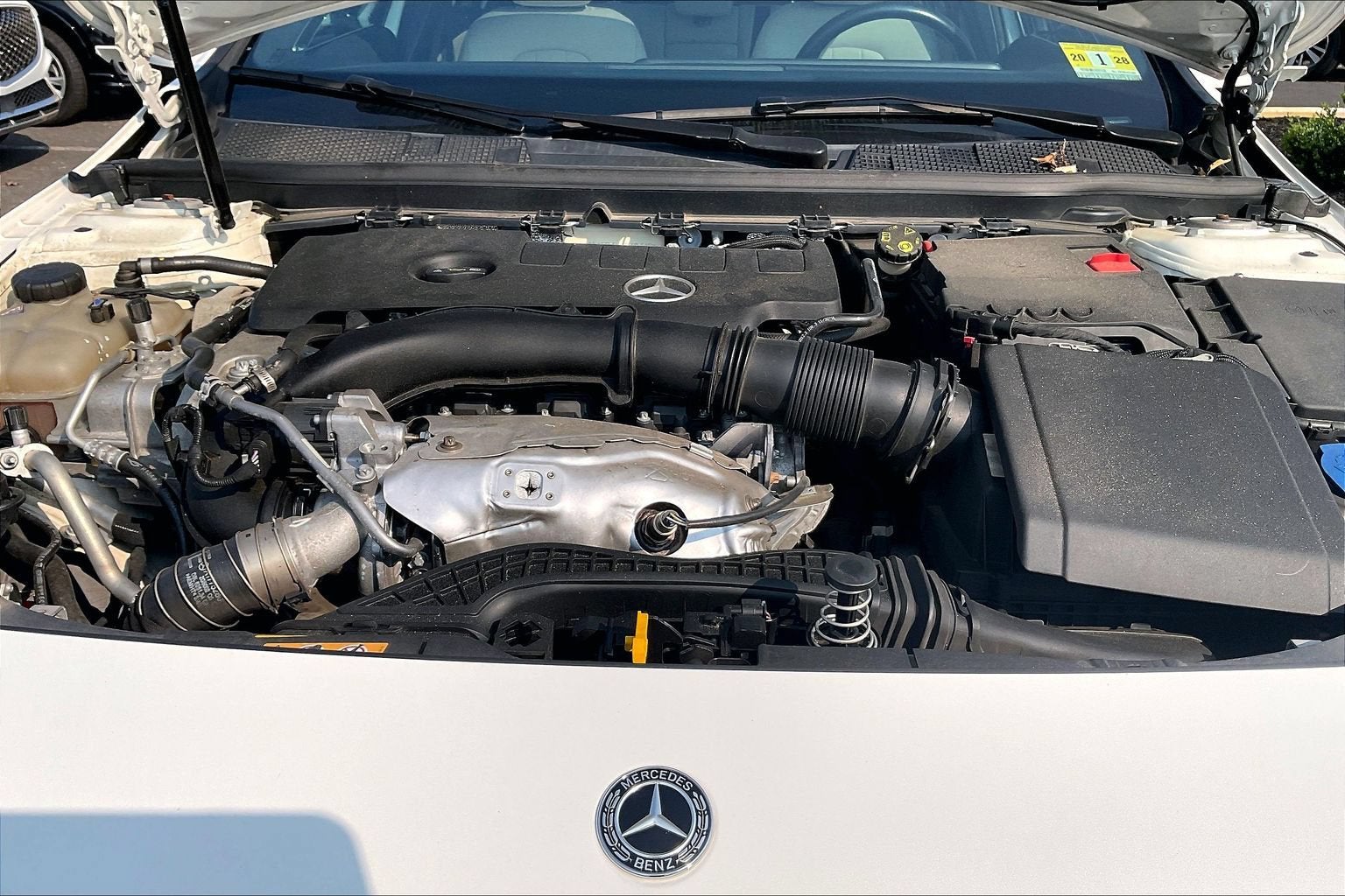 2020 Mercedes-Benz A-Class A 220