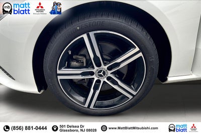 2022 Mercedes-Benz CLA CLA 250