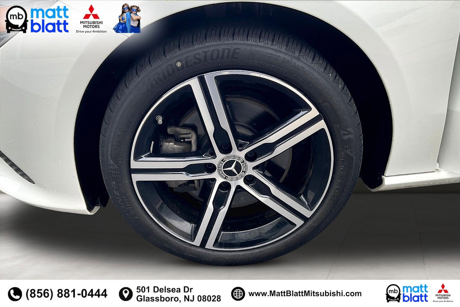 2022 Mercedes-Benz CLA CLA 250