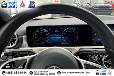 2022 Mercedes-Benz CLA CLA 250