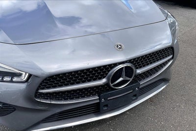 2025 Mercedes-Benz CLA CLA 250