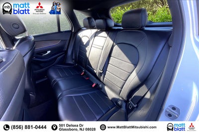 2022 Mercedes-Benz GLC GLC 300