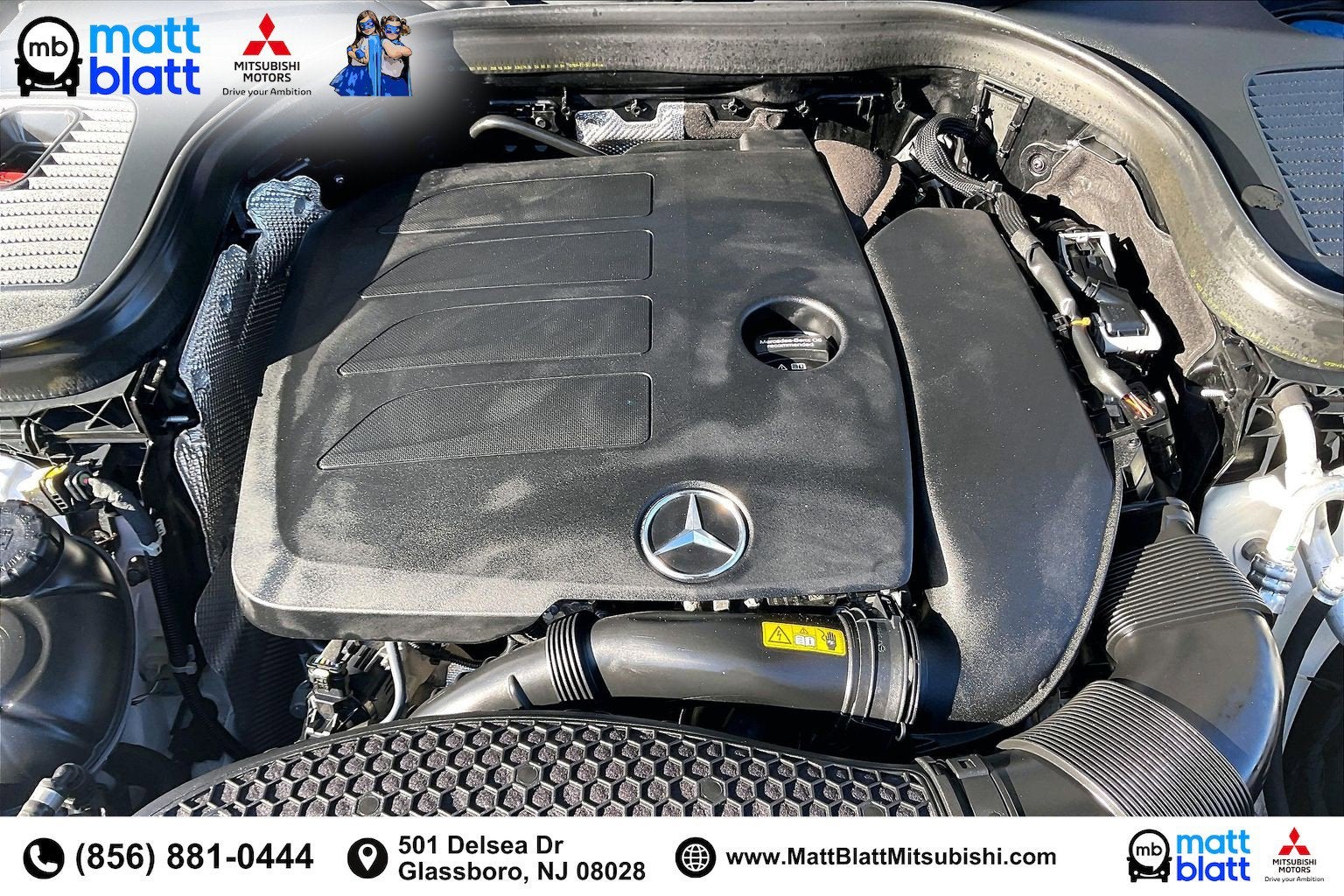 2022 Mercedes-Benz GLC GLC 300