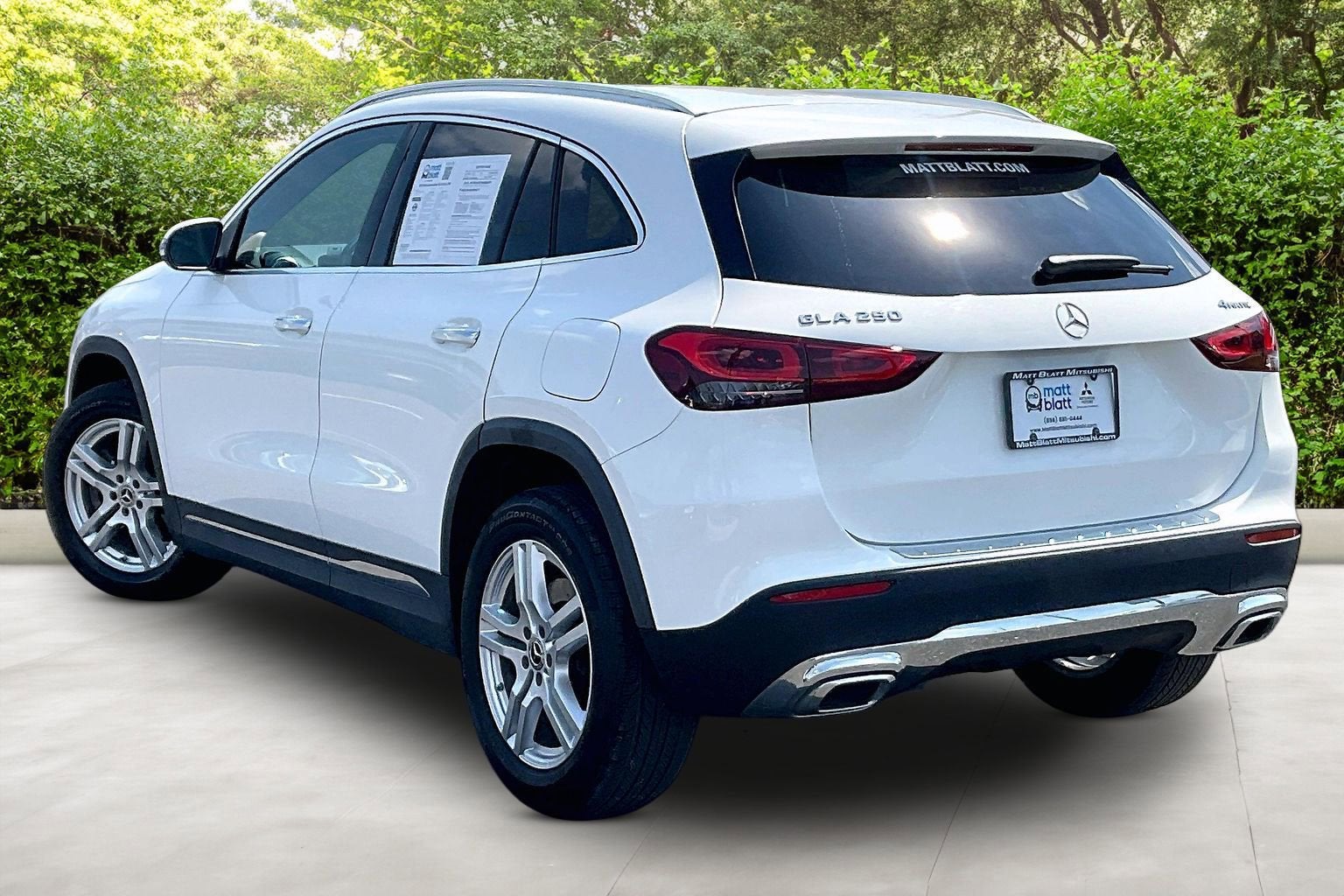 2023 Mercedes-Benz GLA GLA 250