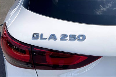 2023 Mercedes-Benz GLA GLA 250
