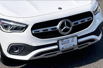 2023 Mercedes-Benz GLA GLA 250