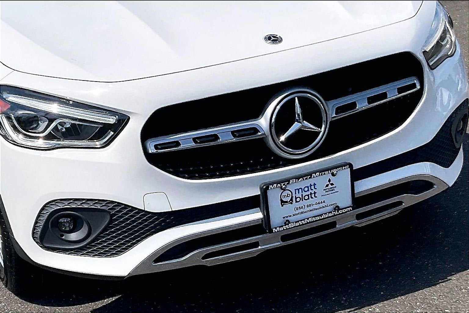 2023 Mercedes-Benz GLA GLA 250