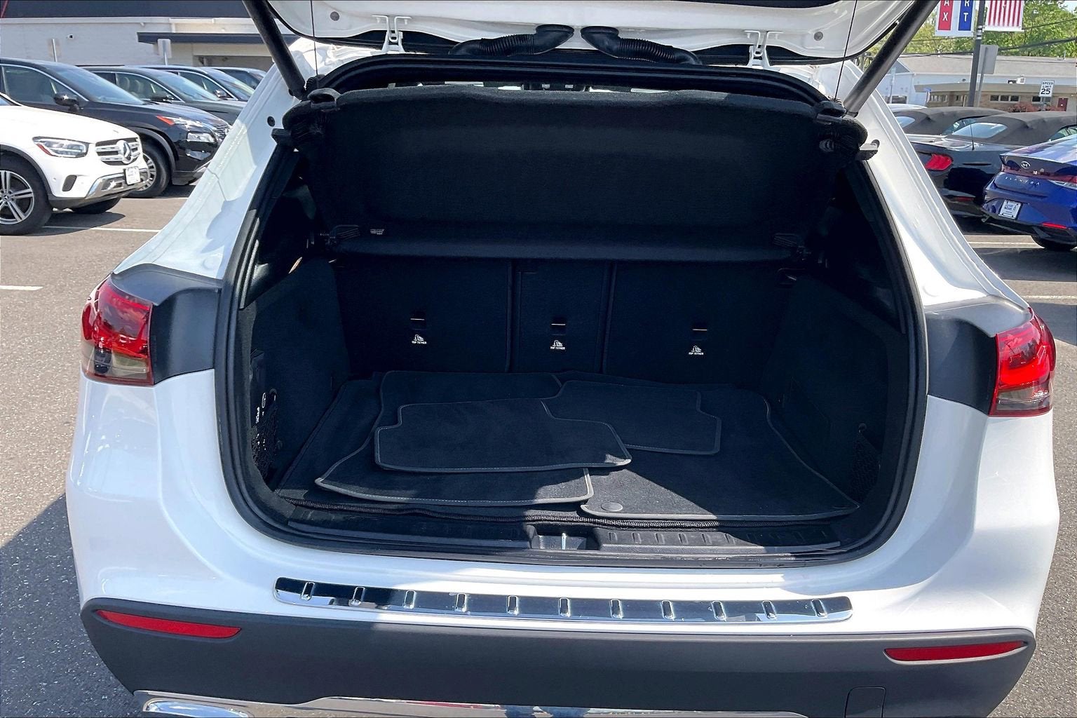 2023 Mercedes-Benz GLA GLA 250