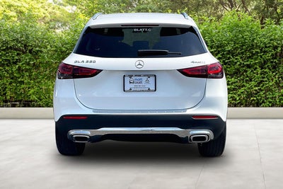 2023 Mercedes-Benz GLA GLA 250