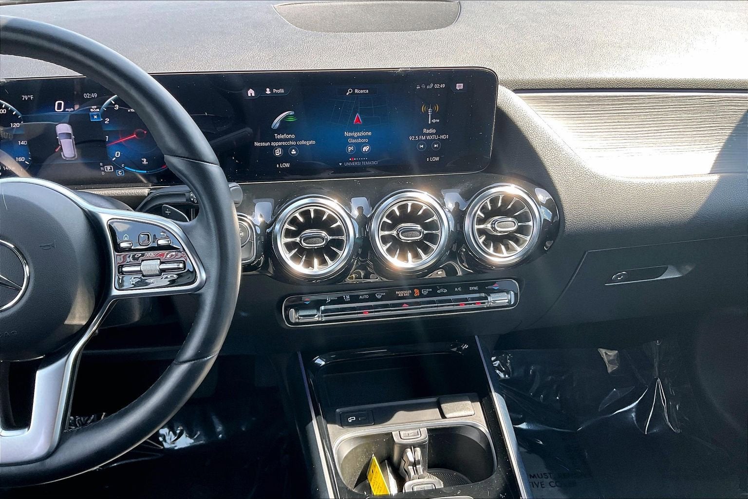 2023 Mercedes-Benz GLA GLA 250