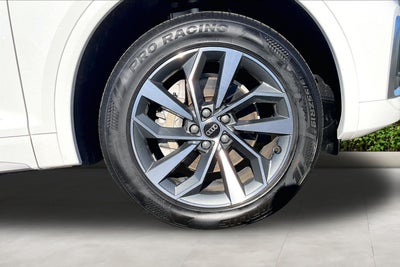 2023 Audi Q5 Sportback S line Premium Plus