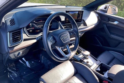2023 Audi Q5 Sportback S line Premium Plus