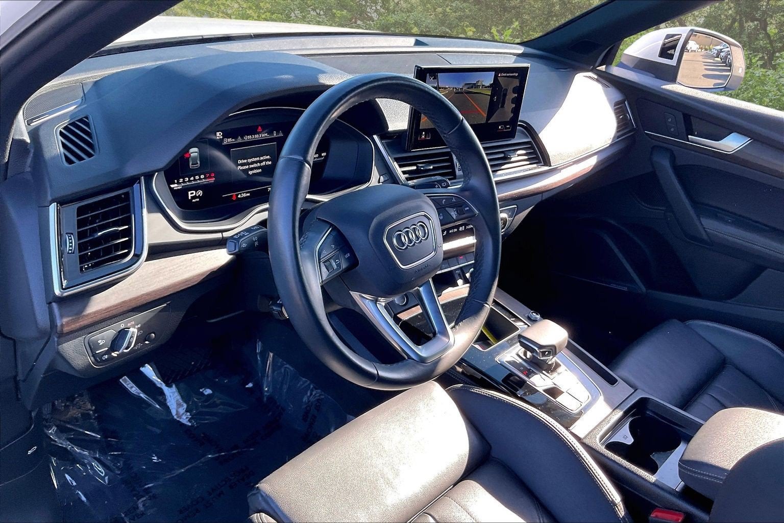 2023 Audi Q5 Sportback S line Premium Plus