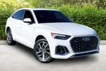 2023 Audi Q5 Sportback S line Premium Plus