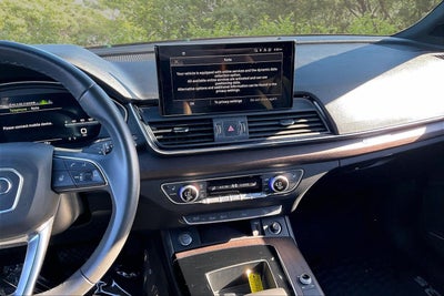 2023 Audi Q5 Sportback S line Premium Plus