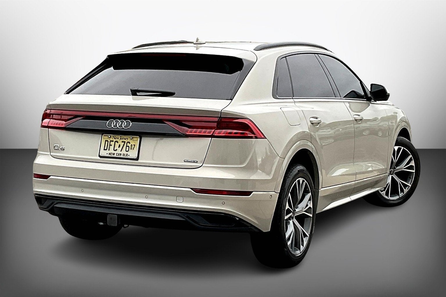 2021 Audi Q8 Premium