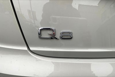 2021 Audi Q8 Premium