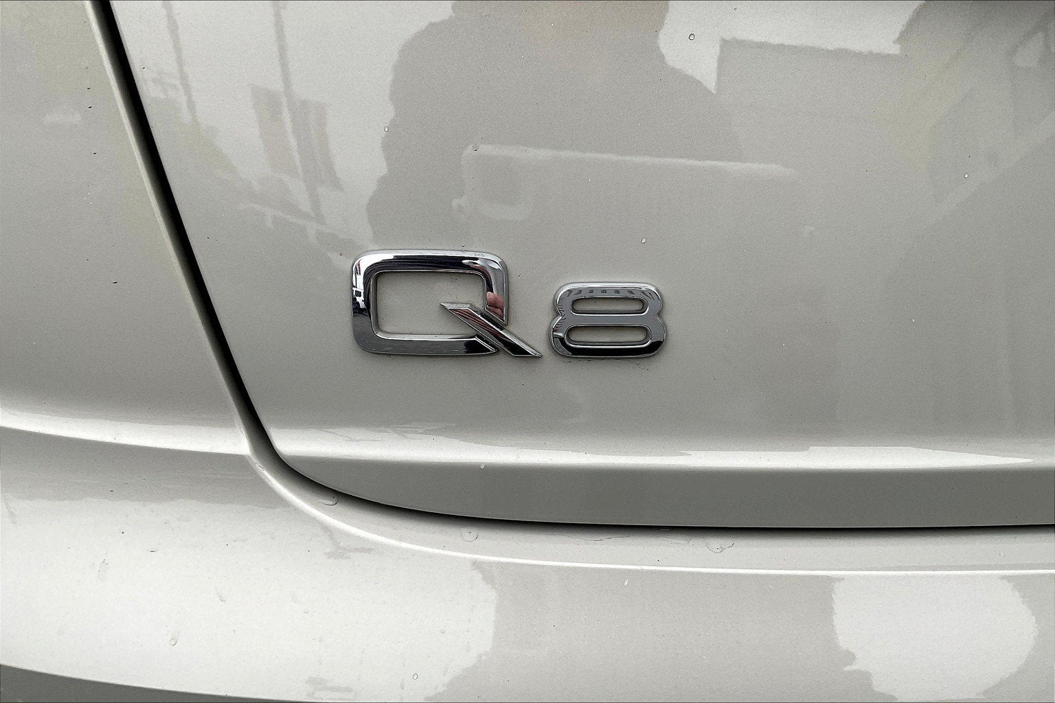 2021 Audi Q8 Premium