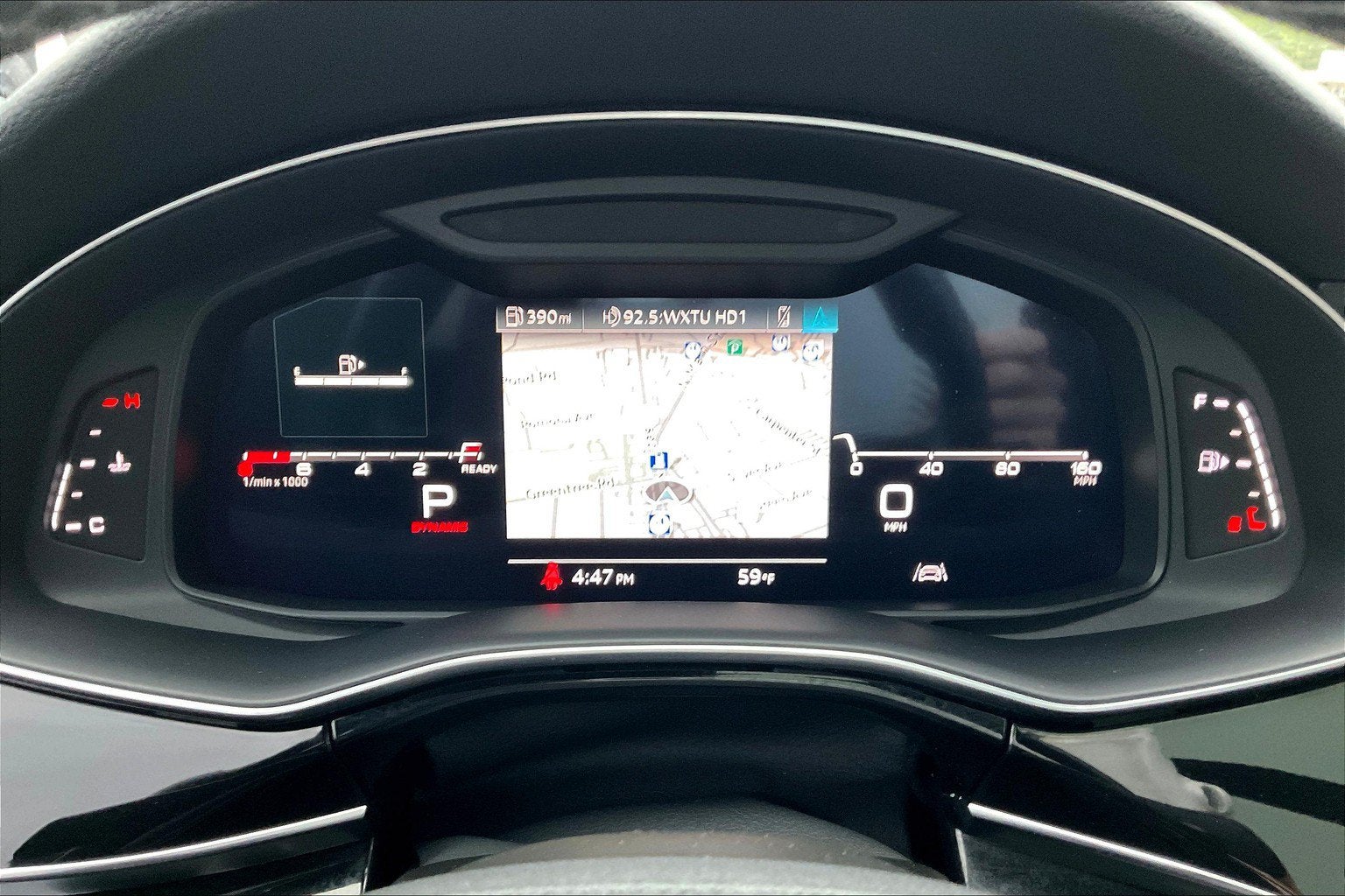 2021 Audi Q8 Premium