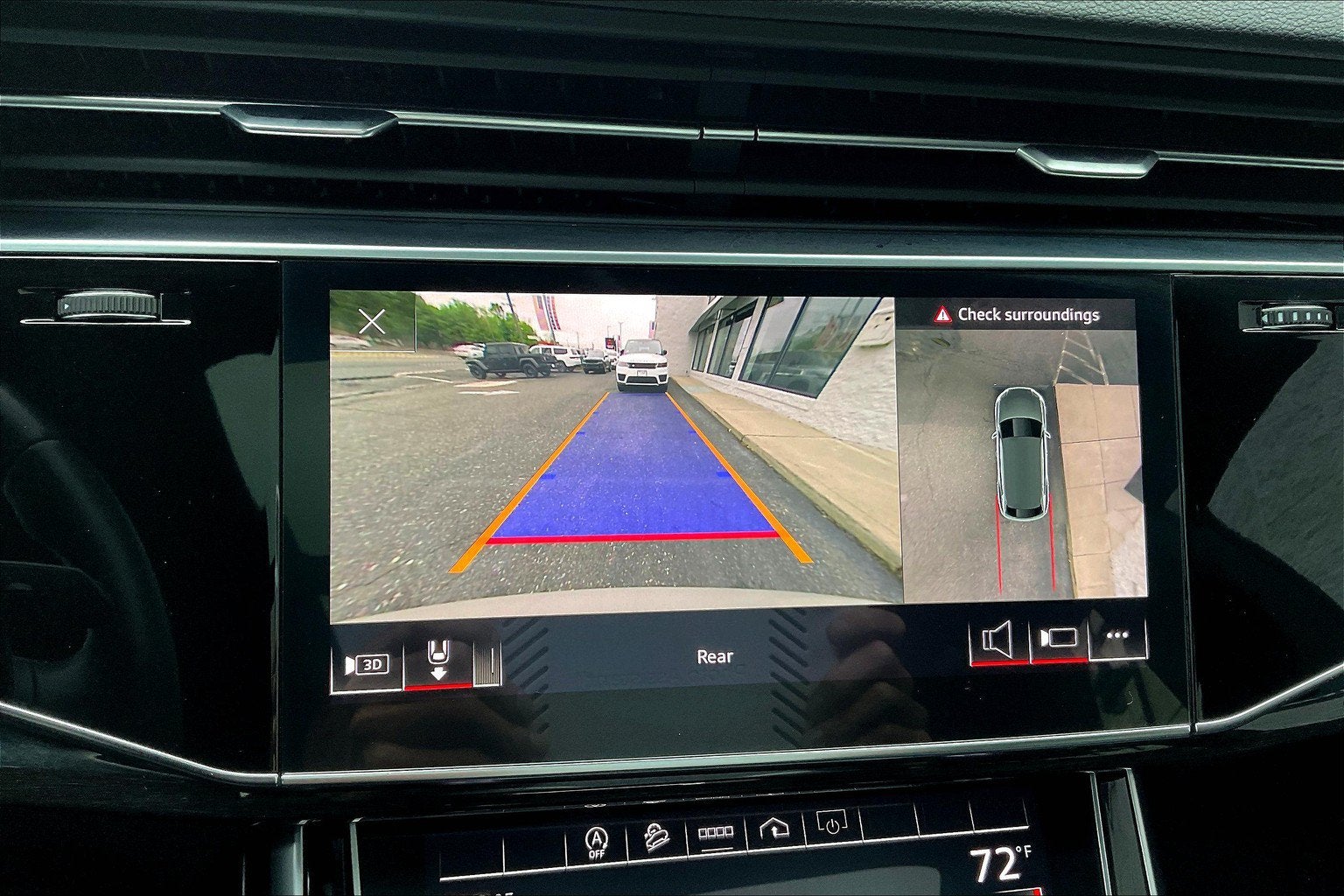 2021 Audi Q8 Premium