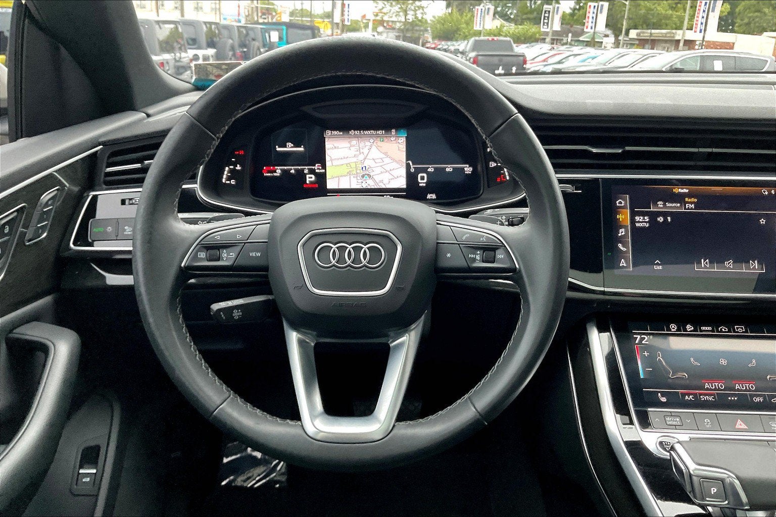 2021 Audi Q8 Premium