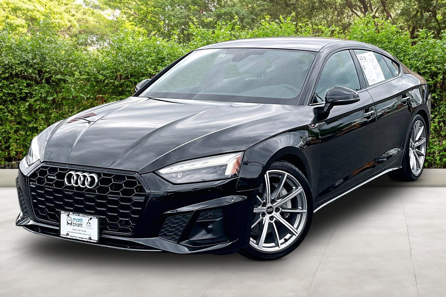 2025 Audi A5 Sportback 45 Premium quattro S tronic's photo