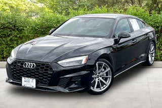 2025 Audi A5 Sportback S line Premium
