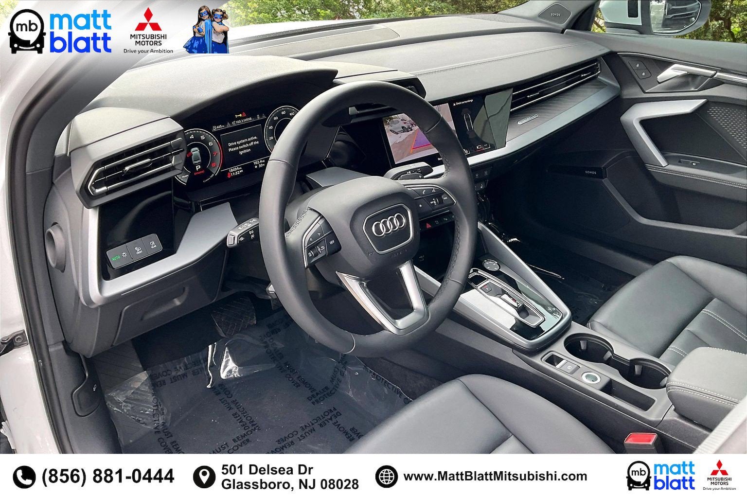 2025 Audi A3 Premium Plus