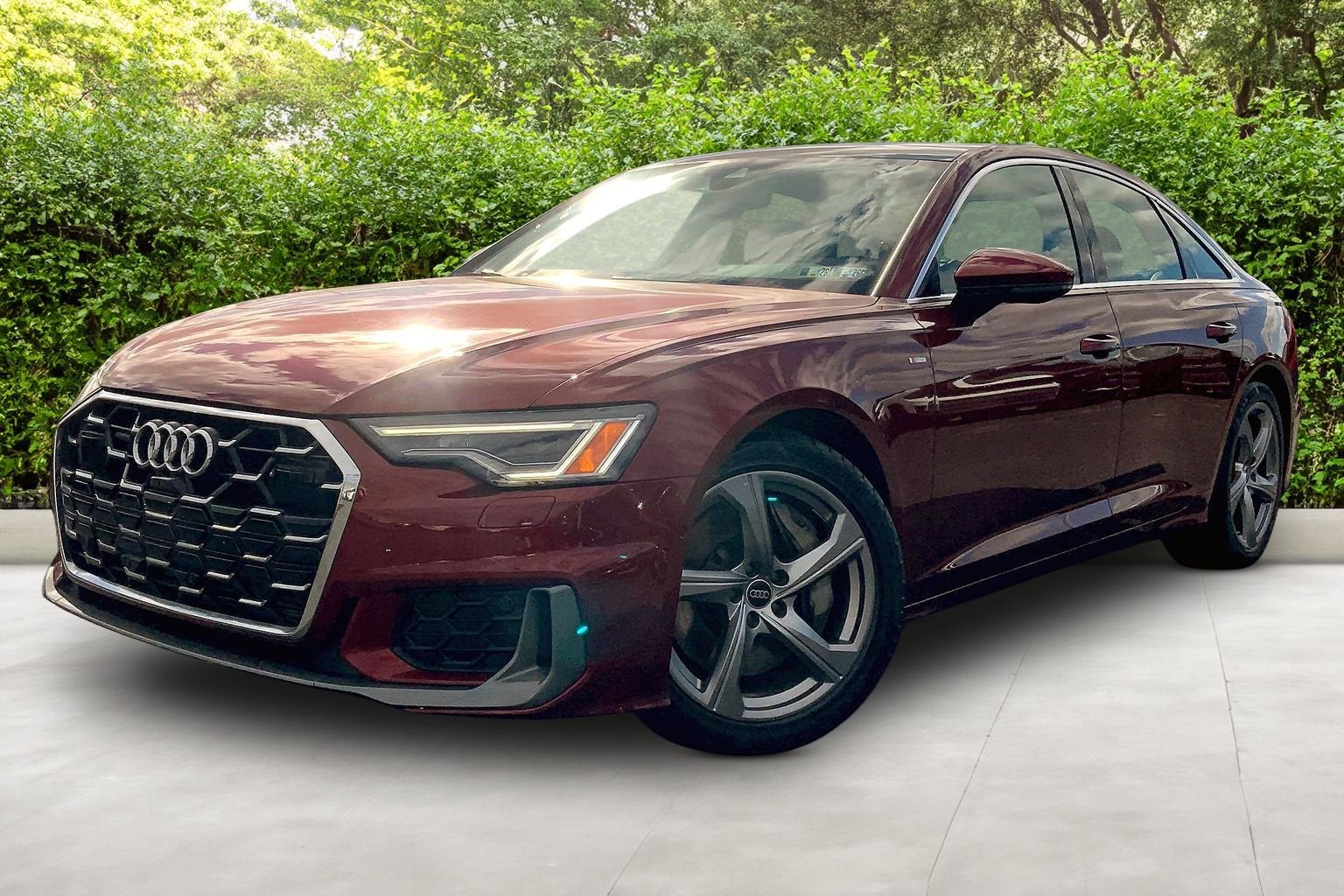 2024 Audi A6 55 Premium Plus S tronic quattro's photo