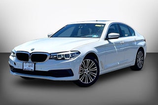 2020 BMW 5 Series 530i xDrive
