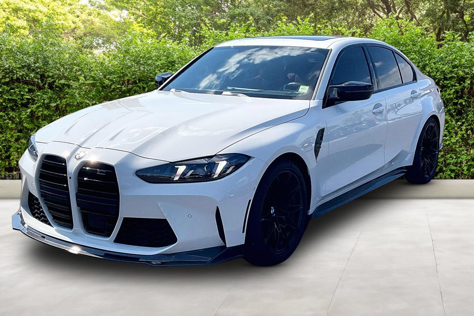 2025 BMW M3 Competition xDrive