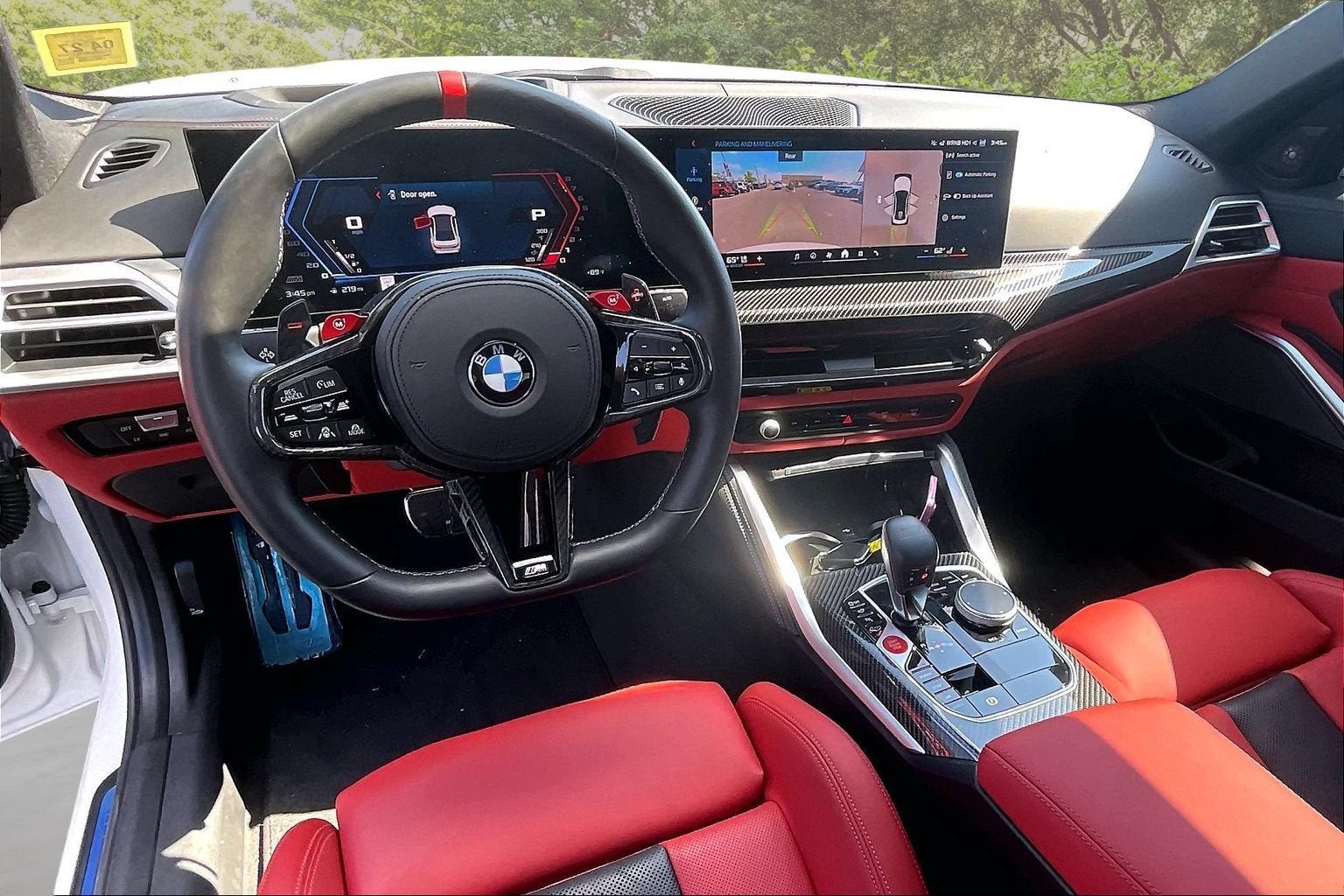 2025 BMW M3 Competition xDrive