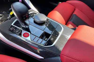 2025 BMW M3 Competition xDrive