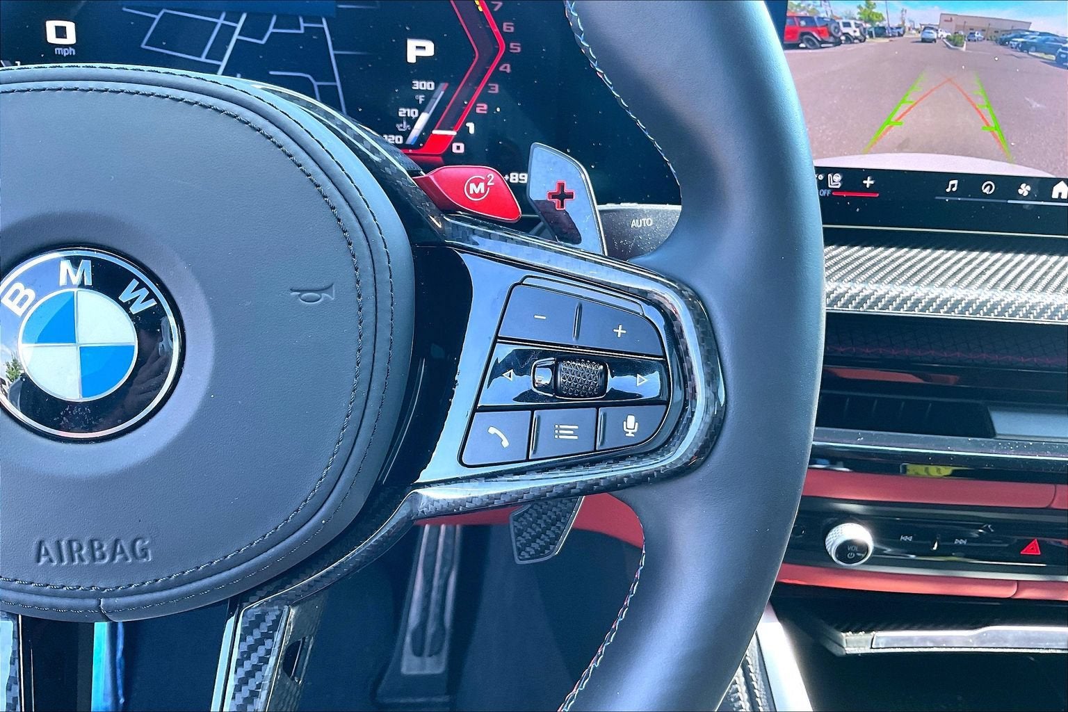 2025 BMW M3 Competition xDrive