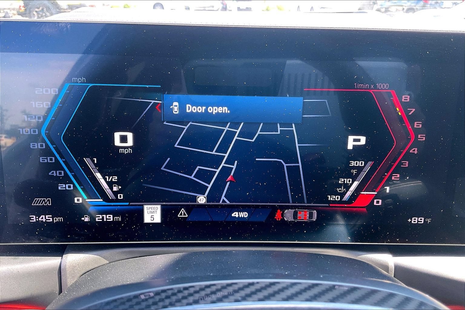 2025 BMW M3 Competition xDrive