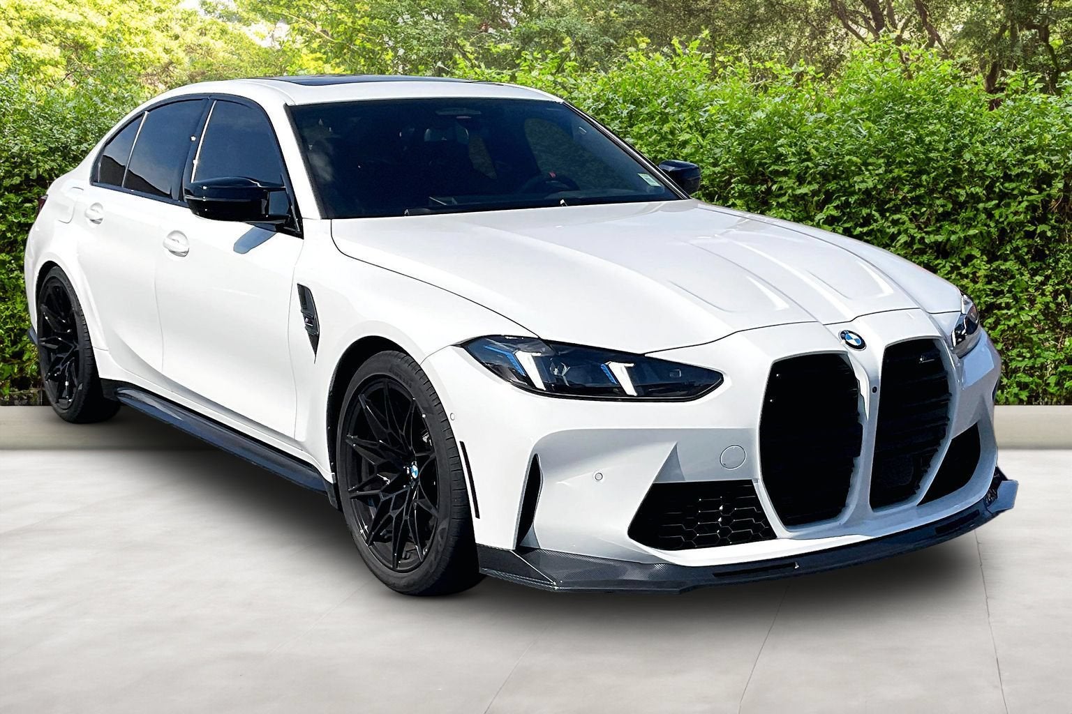 2025 BMW M3 Competition xDrive