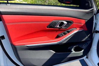 2025 BMW M3 Competition xDrive