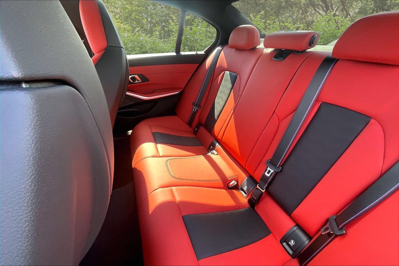 2025 BMW M3 Competition xDrive