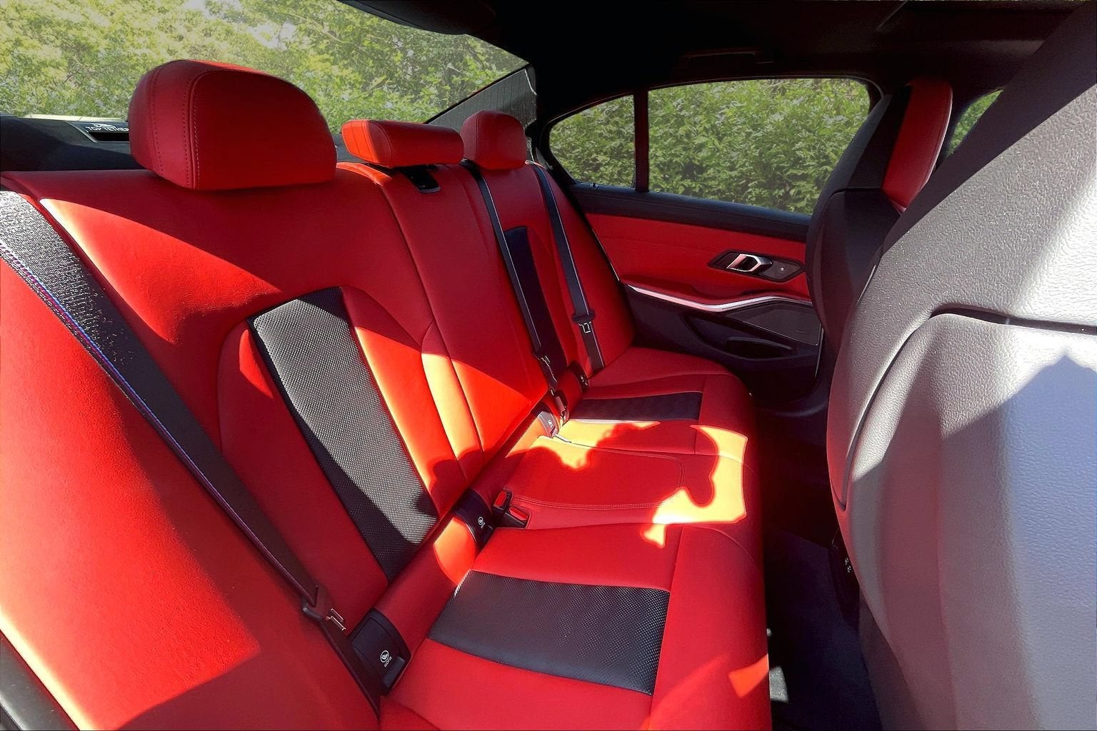 2025 BMW M3 Competition xDrive